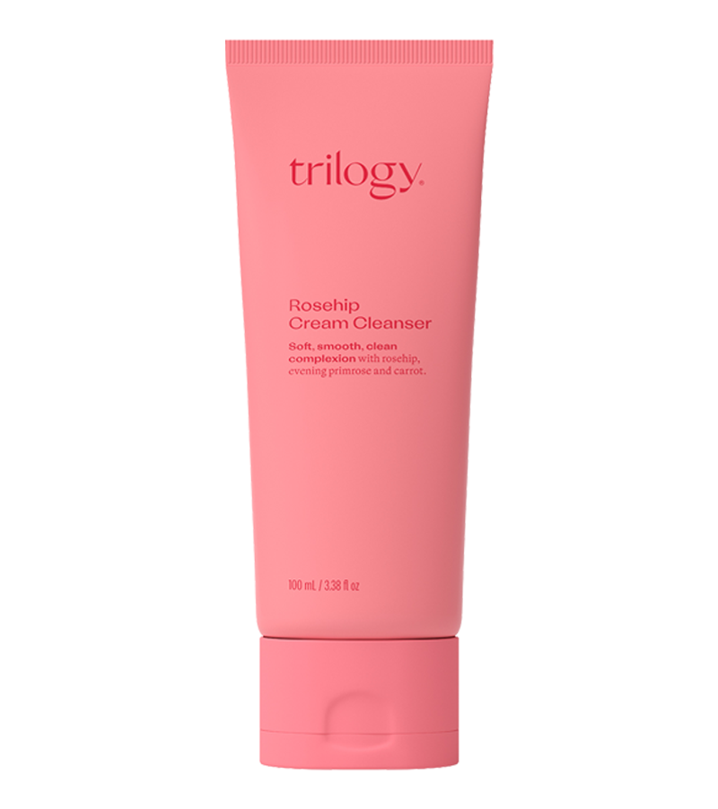 Trilogy Rosehip Cream Cleanser 100ml